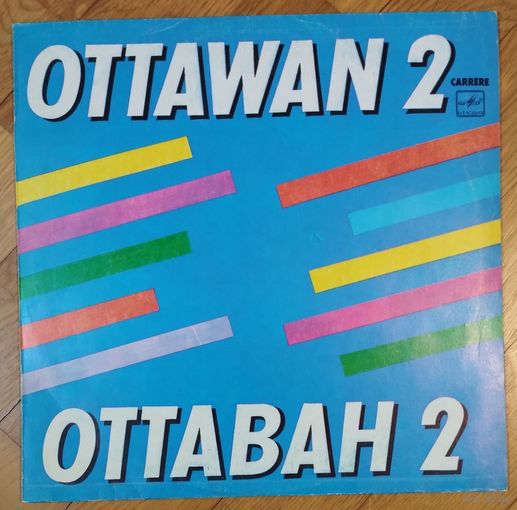 OTTAWAN - Оттаван 2