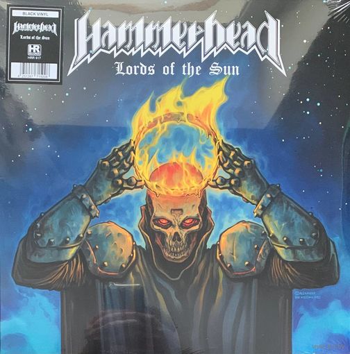 HAMMERHEAD - Lords of the Sun