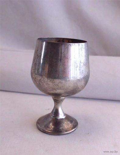 Рюмка Бокал Серебрение 01