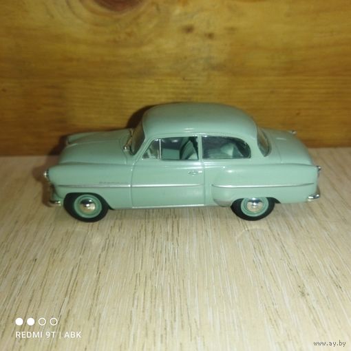 Модель OPEL REKORD OlYMPIA.1:43