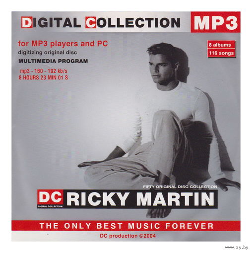 Ricky Martin (mp3)