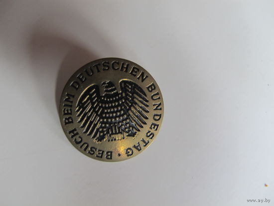 Значок Bundestag (Германия)
