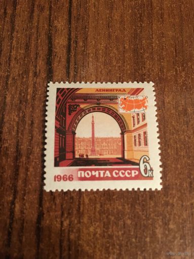 СССР 1966. Ленинград.