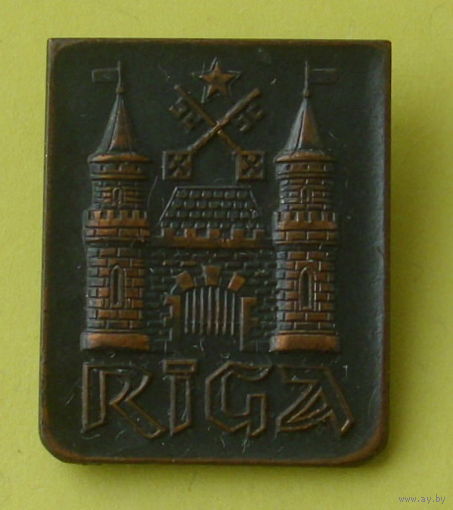 Рига. А43.