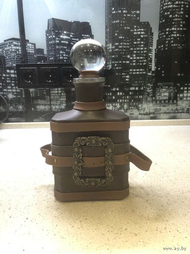 Бутылка сувенирная