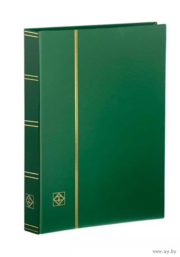 АЛЬБОМ для МАРОК Leuchtturm BASIC, Германия, А4, 32 страницы, новый
