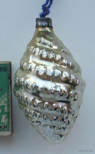 Ёлочная игрушка. З-36.
