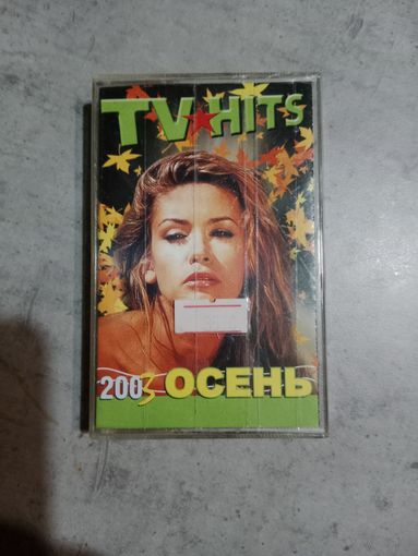 Аудио кассета TV Hits