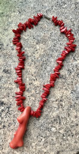 Бусы. Колье