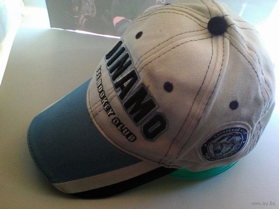 Бейсболка - Хоккейный Клуб - "Динамо" Минск.
