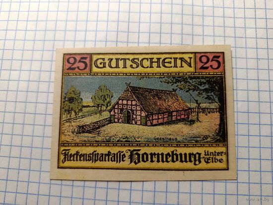 Германия 25 пфенингов (19)