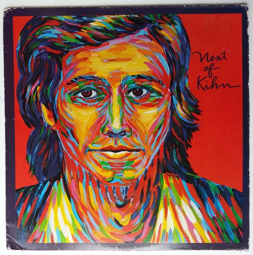 LP Greg Kihn Band – Next Of Kihn (1978) 	Pop Rock, Power Pop