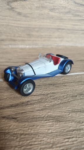 Mercedes Sportw SSK 1928 Gama
