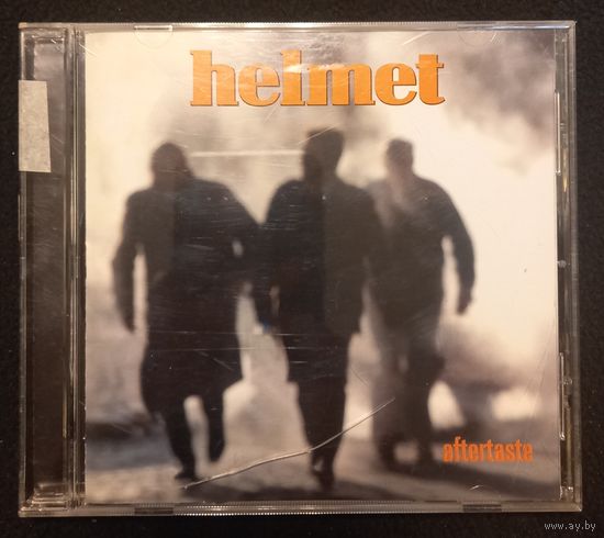 CD,(Japan) Helmet – Aftertaste