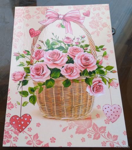 2025 год Розы