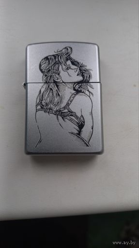 Зажигалка zippo