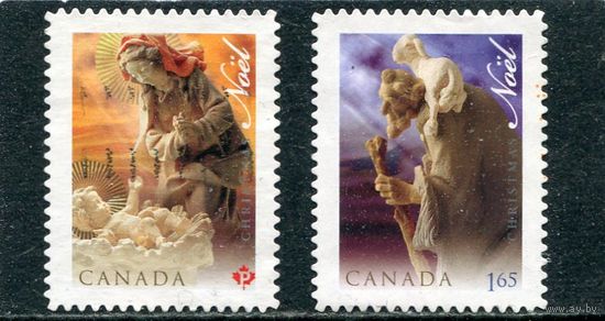 Канада. Рождество 2009