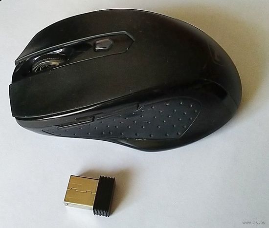Мышь беспроводная с USB-приемником