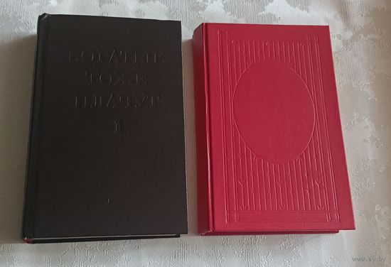 Богатые тоже плачут. Зарубежный кинороман. Книга 1,2 (комплект),1992