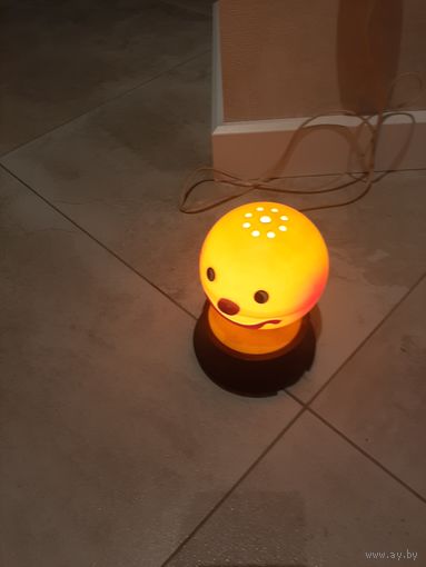 Светильник СССР КОЛОБОК