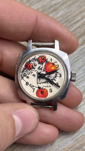 Редкие Часы Рухла Германия Ходики
