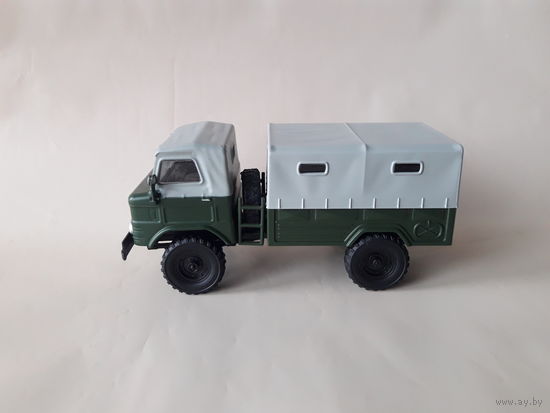ГАЗ-62 Деагостини 1:43 Обмен возможен Автолегенды СССР Deagostini