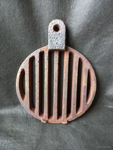 От печки вермахт