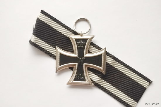 Железный крест 2 класса 1914г. Оригинал. Клеймо ? Арт 29.