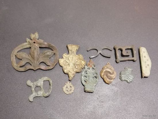 10 старых вещей