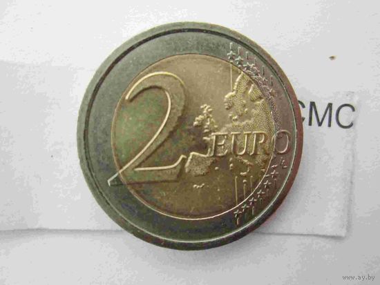 2 евро Мальта 2011 года