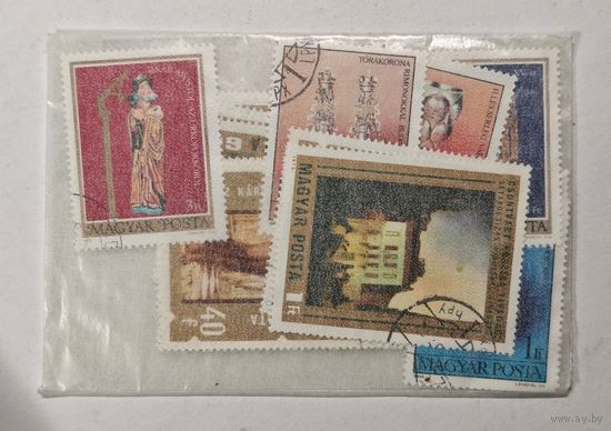 Марки Венгрия