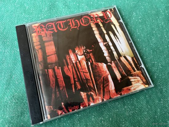 Bathory - Under the sigh of black mark