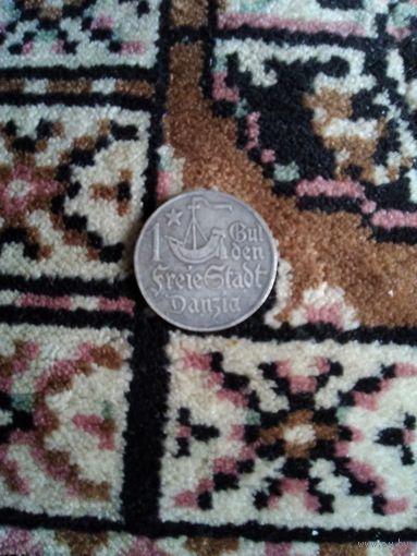 Монета 1923 года
