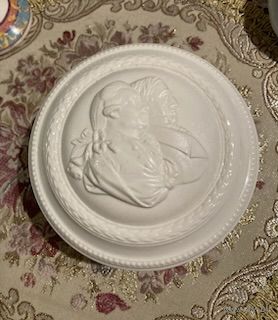 Шкатулка Villeroy Boch Montclair Blanc лимитированная серия