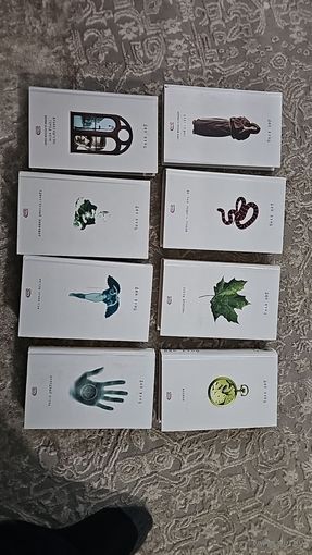 Дин Кунц .  Белая серия. Цена за книгу.