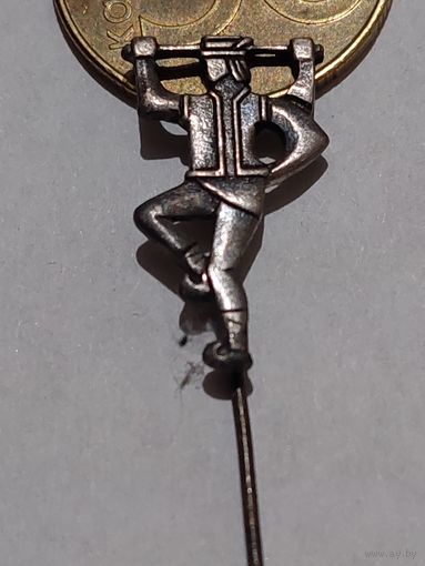 Значок " Т.М. "