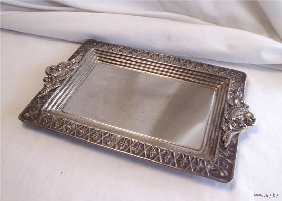 Визитница Поднос для визиток 32 х 20 см