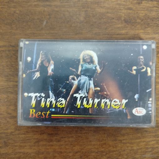 Tina Turner "The Best"