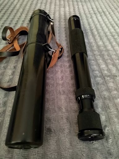 Подзорная труба турист - п