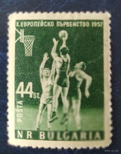 Болгария 1957