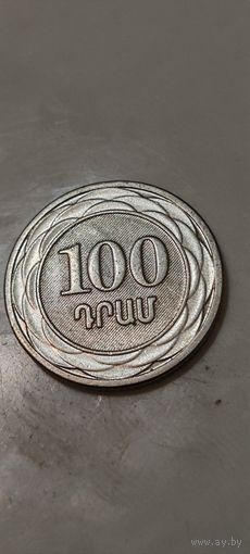 Армения 100 драм 2003
