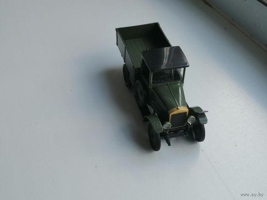 Автолегенда СССР АМО Ф 15  DeAgostini 1:43