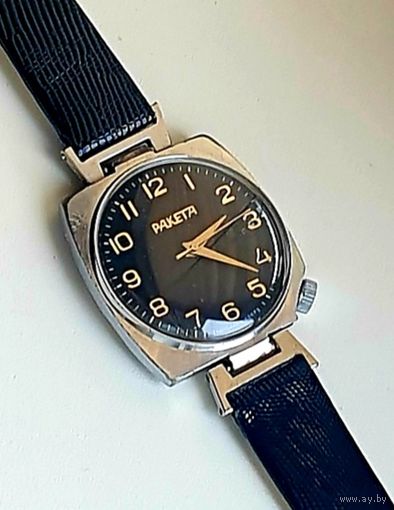 Часы Ракета