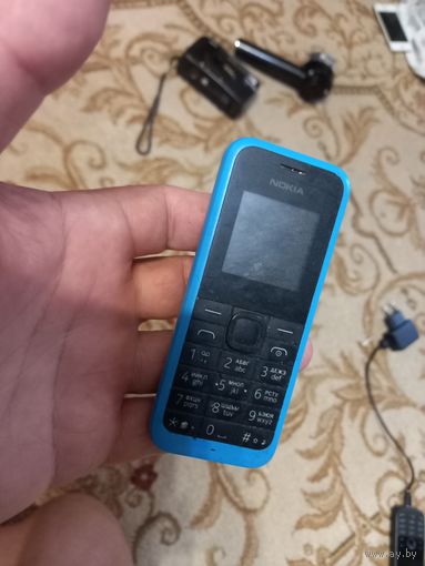 Мобильный телефон Nokia RM-1133