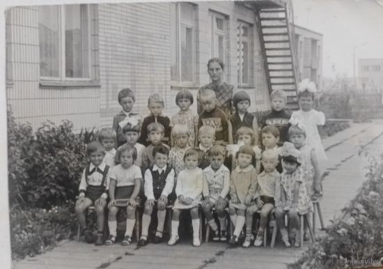 Старое фото в коллекцию