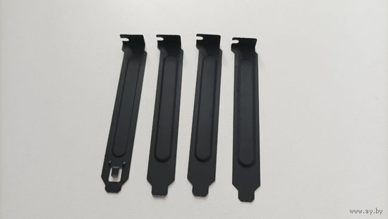 Заглушки PCI на корпус
