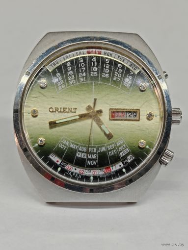 Часы Orient Колледж Автоподзавод. С рубля