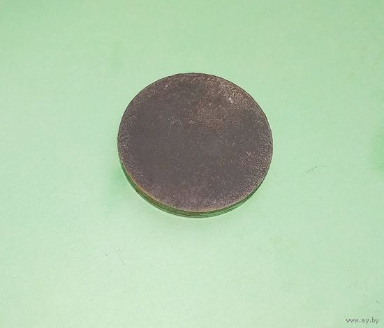 Пластина круглая 33 мм
