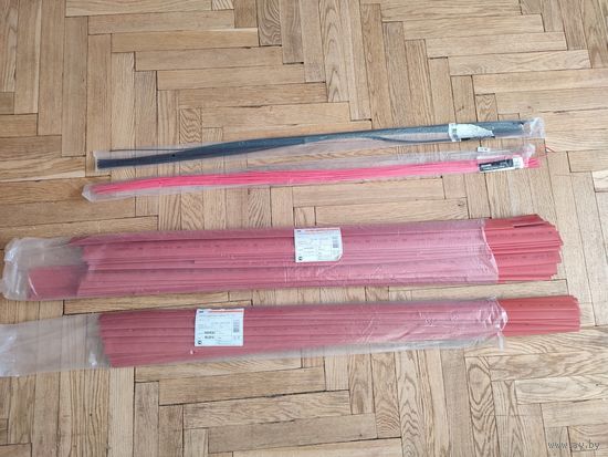 Термоусадочная трубка БЕЗКЛЕЕВАЯ Тту 22 мм в 11 мм