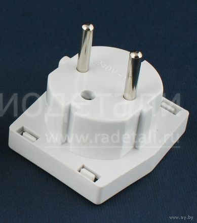 Тройник Козья ножка 10А, 230В